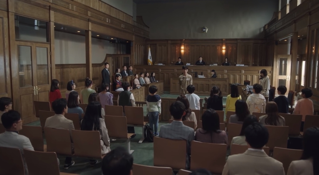  ENA ‘이상한 변호사 우영우’