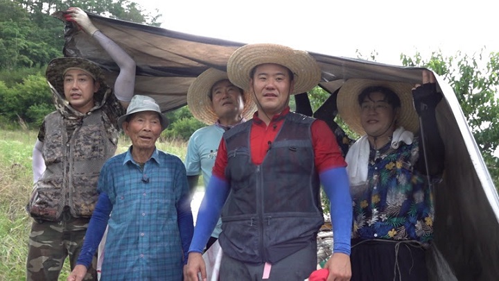 일꾼의 탄생 ⓒ KBS