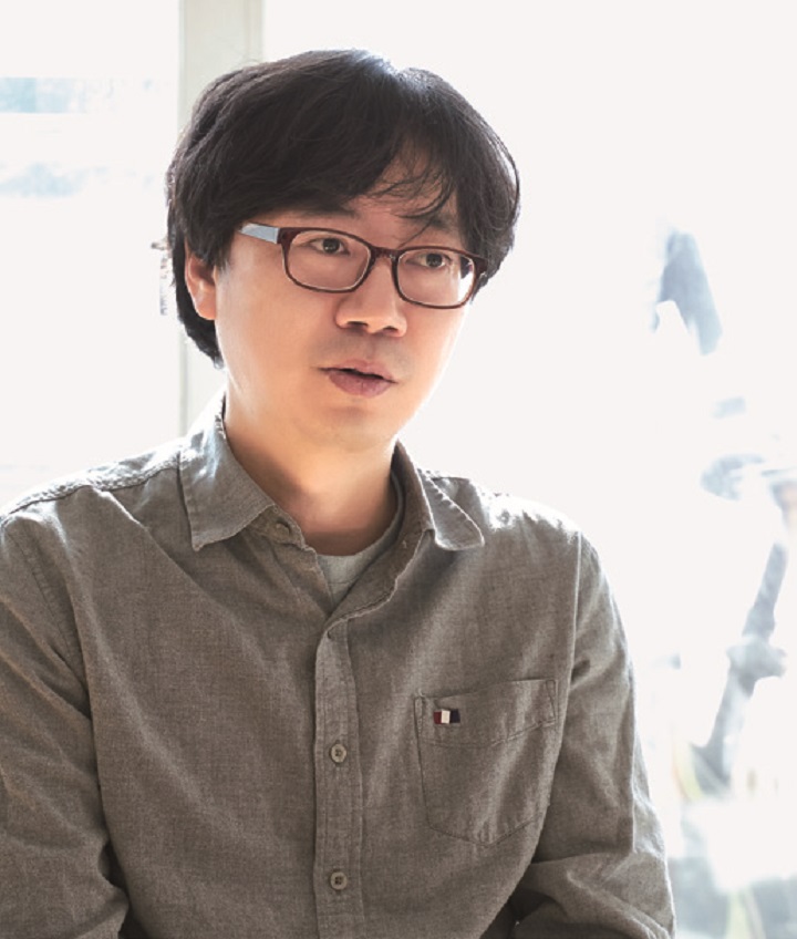 정관조 감독 ⓒ 시네마달 제공