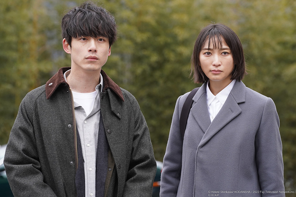 '경쟁의 파수꾼' (사진: Fuji TV)