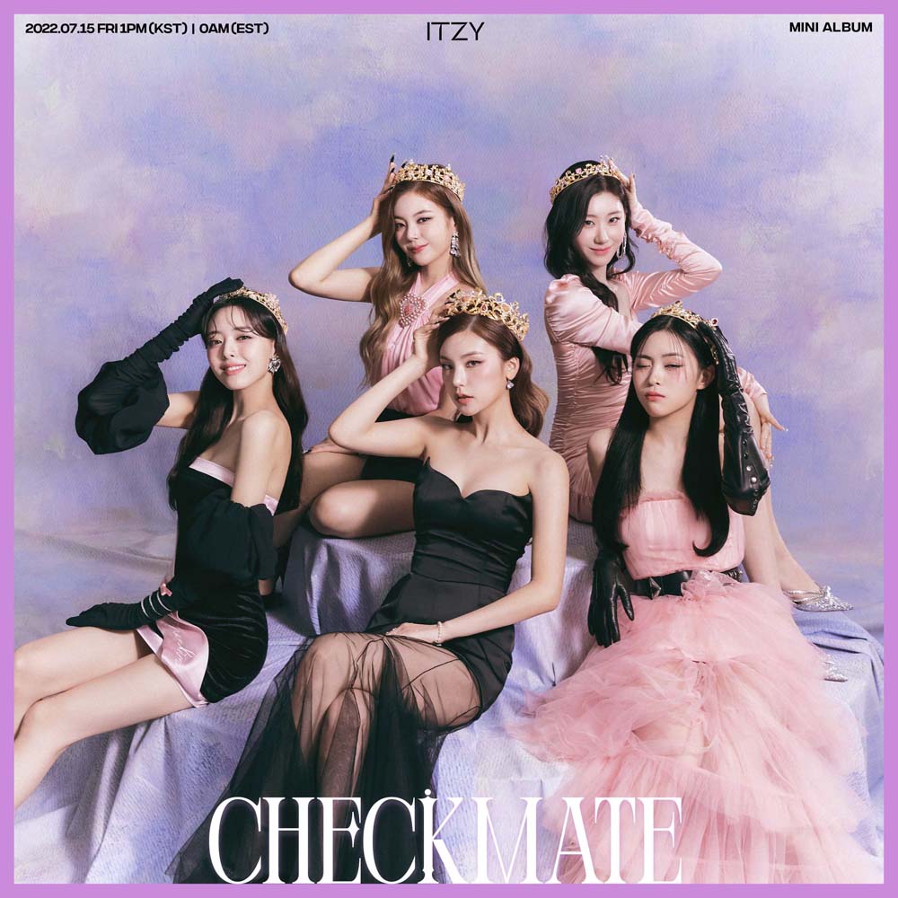 ITZY 'CHECKMATE'