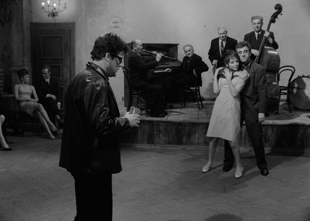 제4회 폴란드영화제  - 공중제비 (타데우시 콘비츠키, 1965)