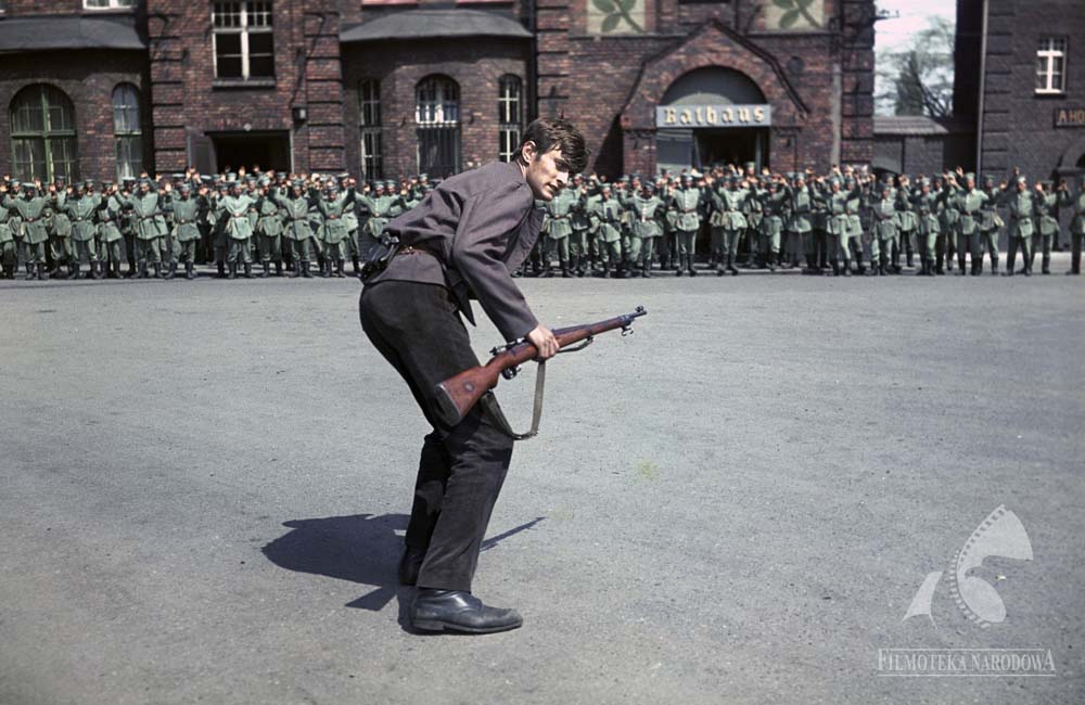 제4회 폴란드영화제  - 검은 대지의 소금 (카지미에시 쿠츠, 1969)