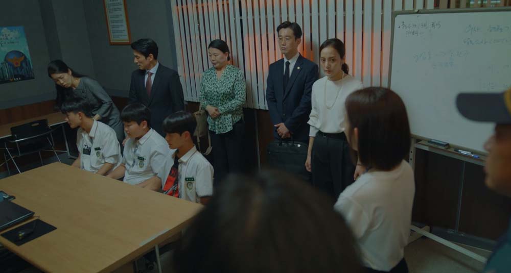 KBS  ‘법대로 사랑하라’