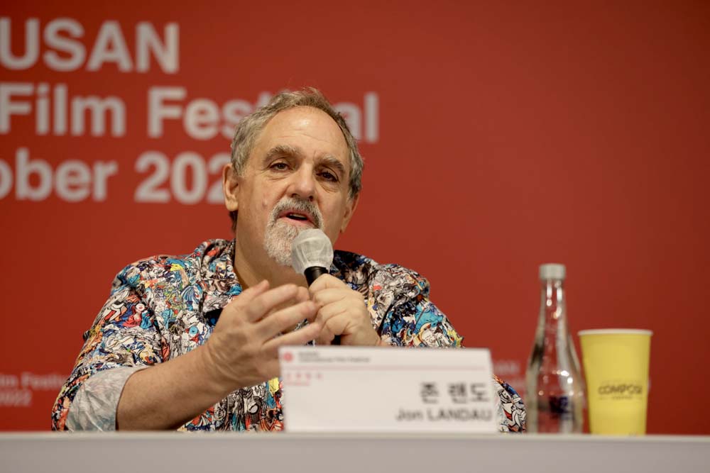 존 랜도 프로듀서