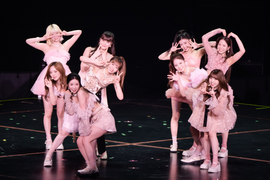 '니쥬' 일본 고베 공연 사진