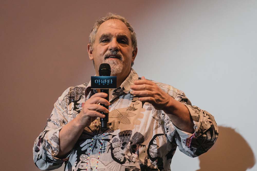 존 랜도 프로듀셔