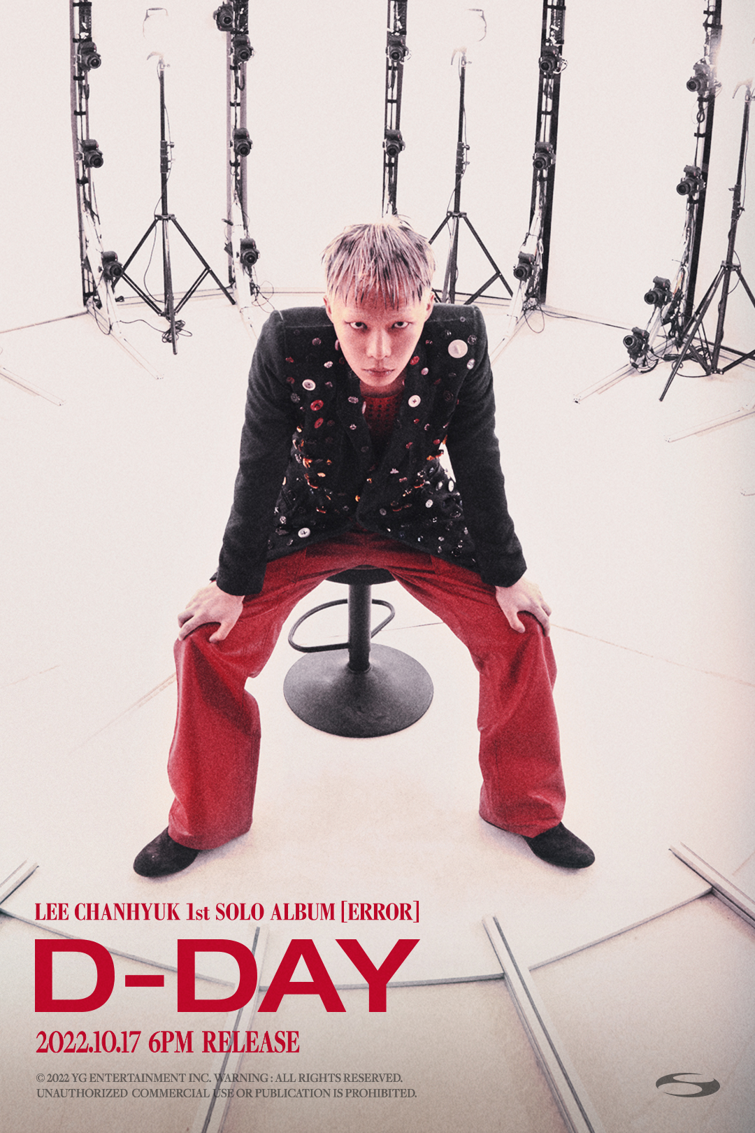 이찬혁 정규 1집 'ERROR'