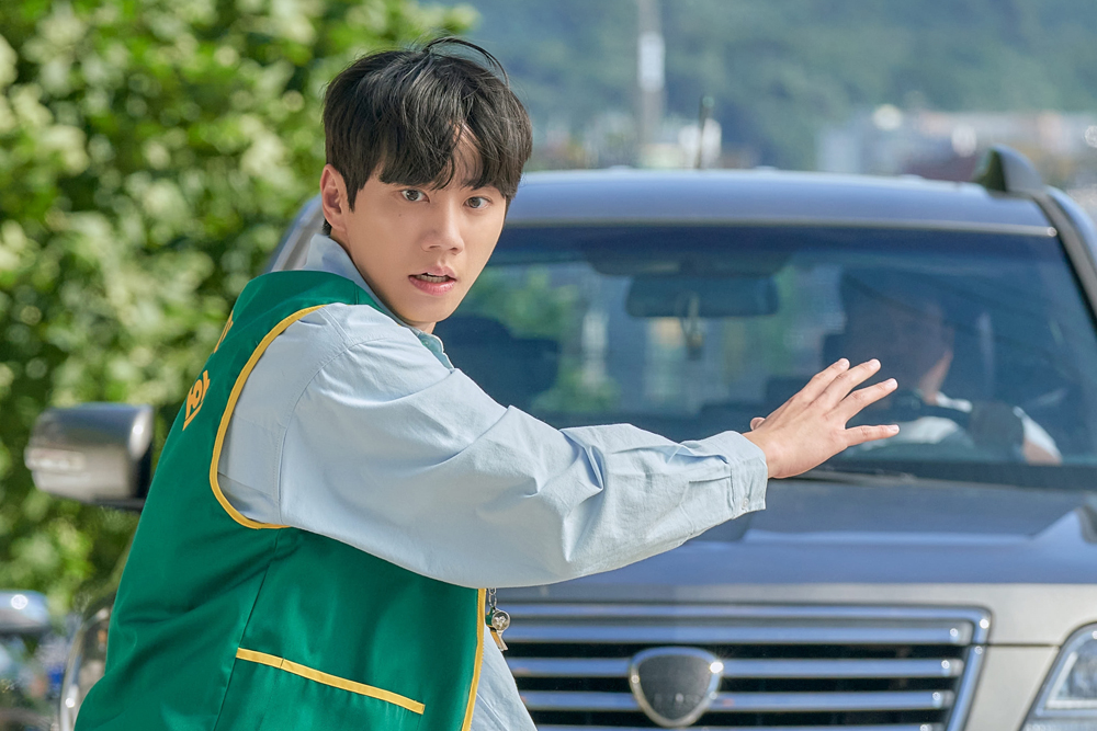 MBC '일당백집사'