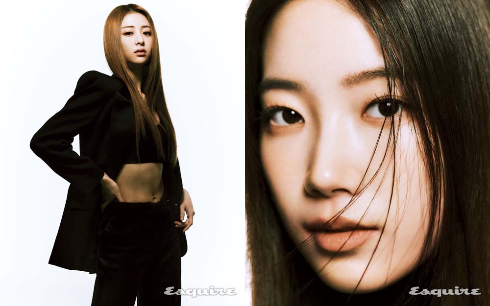 르세라핌 (매거진 에스콰이어)