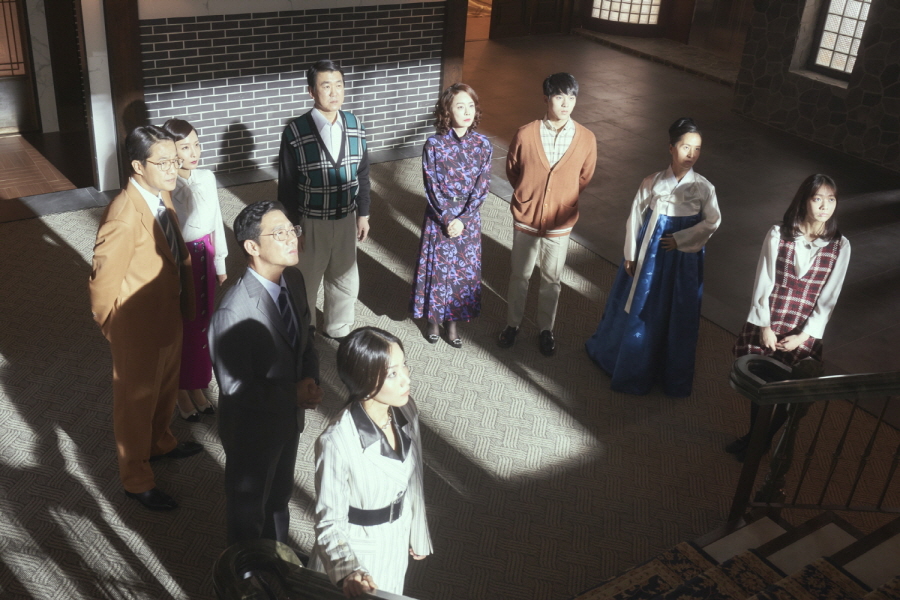  JTBC  ‘재벌집 막내아들’