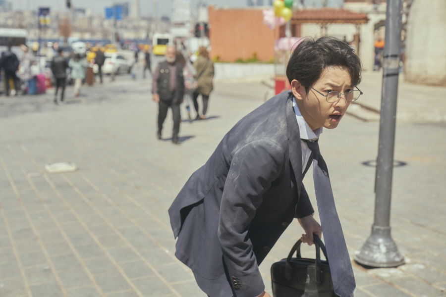 JTBC ‘재벌집 막내아들’