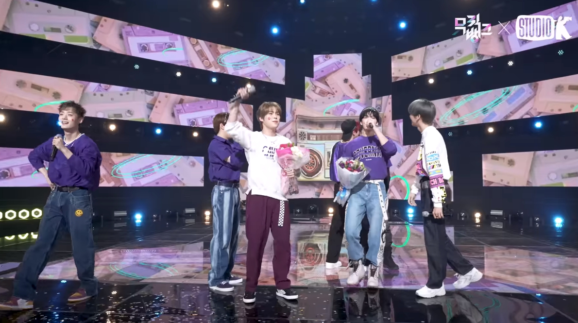 베리베리 '뮤직뱅크'