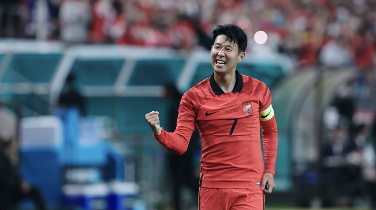 쿠팡플레이 '국대: 로드 투 카타르'