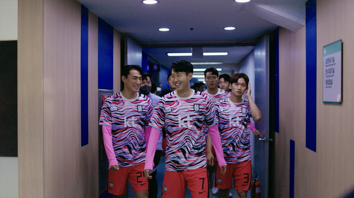 쿠팡플레이 '국대: 로드 투 카타르'