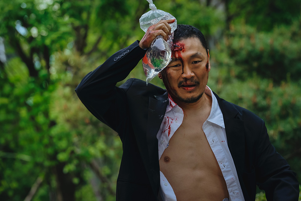 왓챠 '사막의 왕'