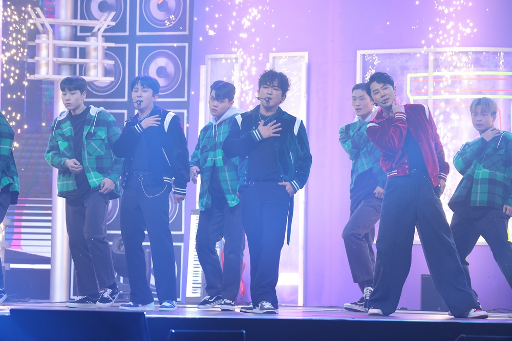 JTBC 뮤직유니버스 K-909