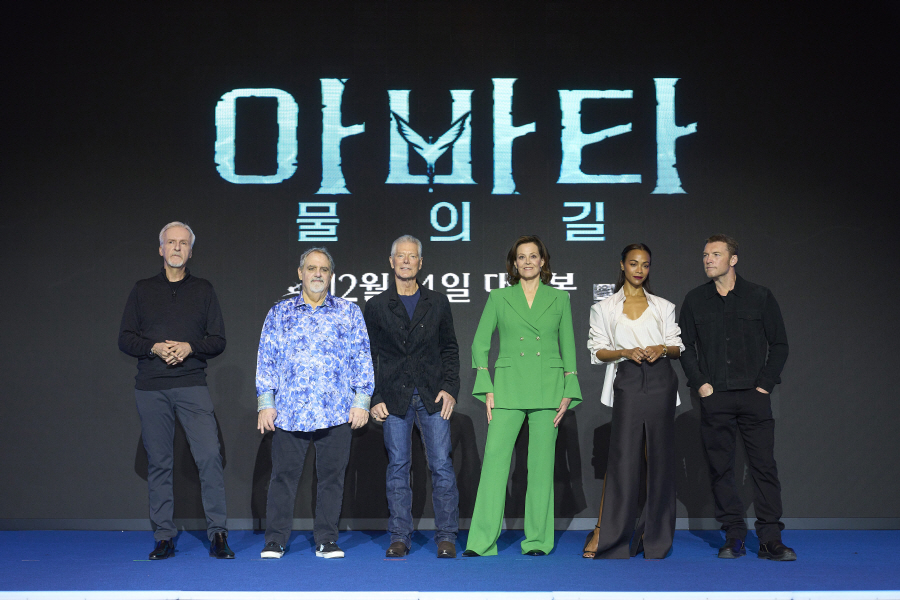 '아바타: 물의 길'