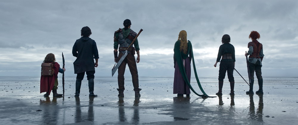 디즈니+ '윌로우'