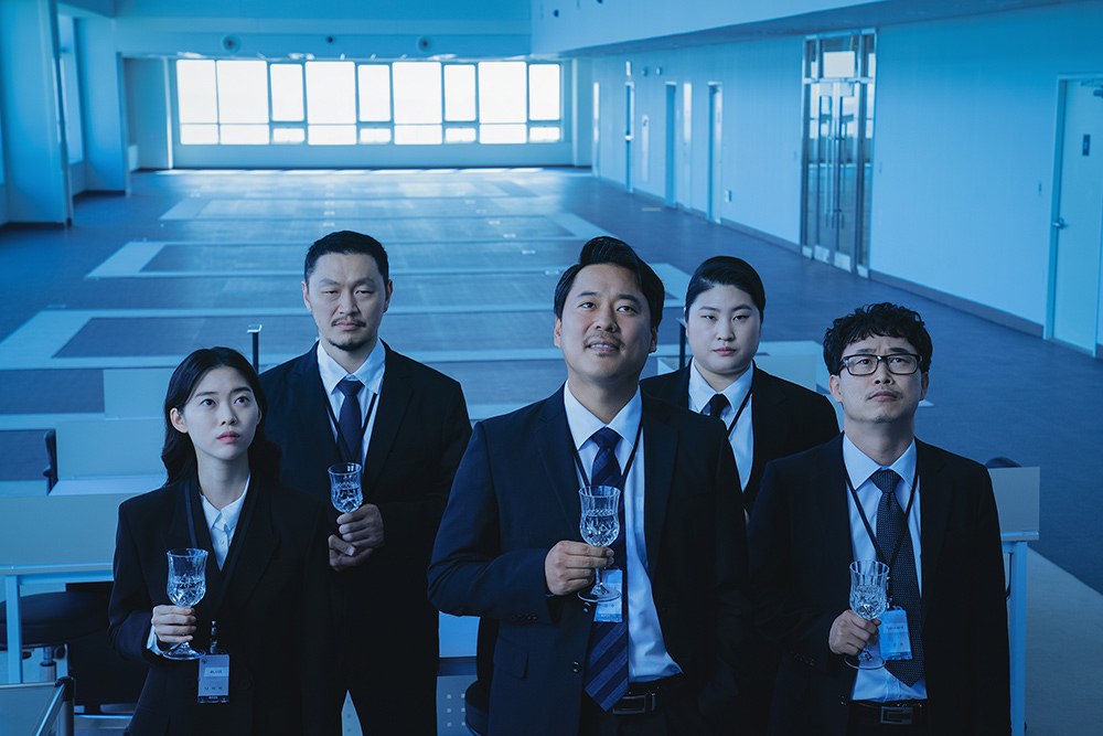 왓챠 '사막의 왕'