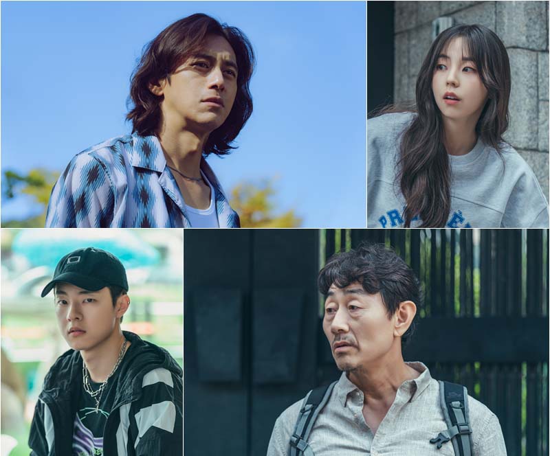 tvN ‘미씽: 그들이 있었다2’