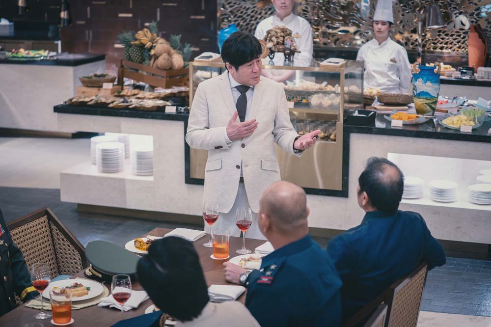 디즈니+ '카지노'