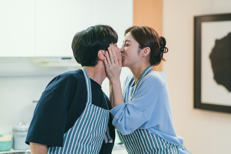 지니 TV 오리지널 드라마 ‘남이 될 수 있을까’