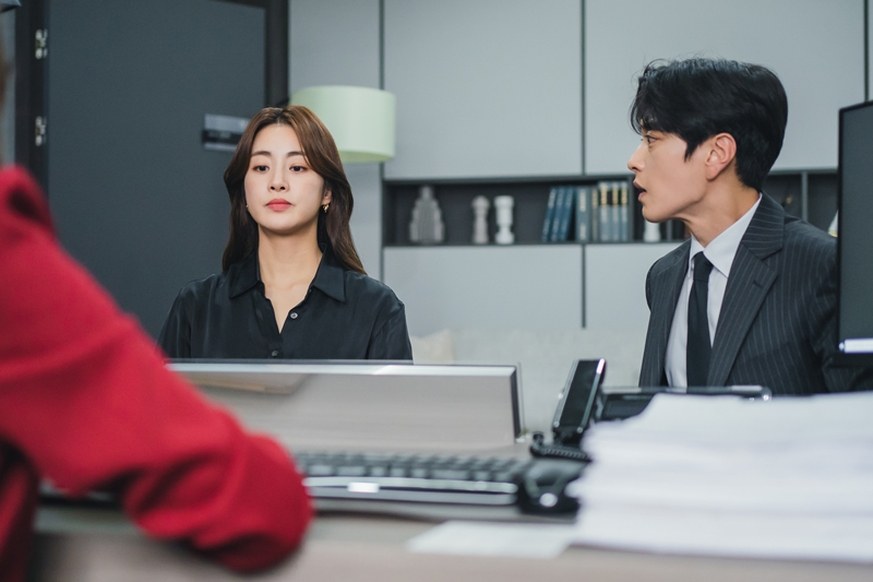 지니 TV 오리지널 드라마 ‘남이 될 수 있을까’