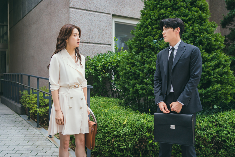 지니 TV 오리지널 드라마 ‘남이 될 수 있을까’