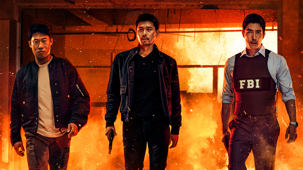 '공조2' 넷플릭스에서