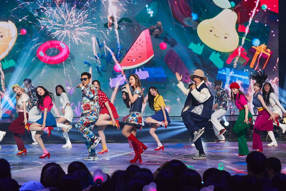 2022 MBC 가요대제전