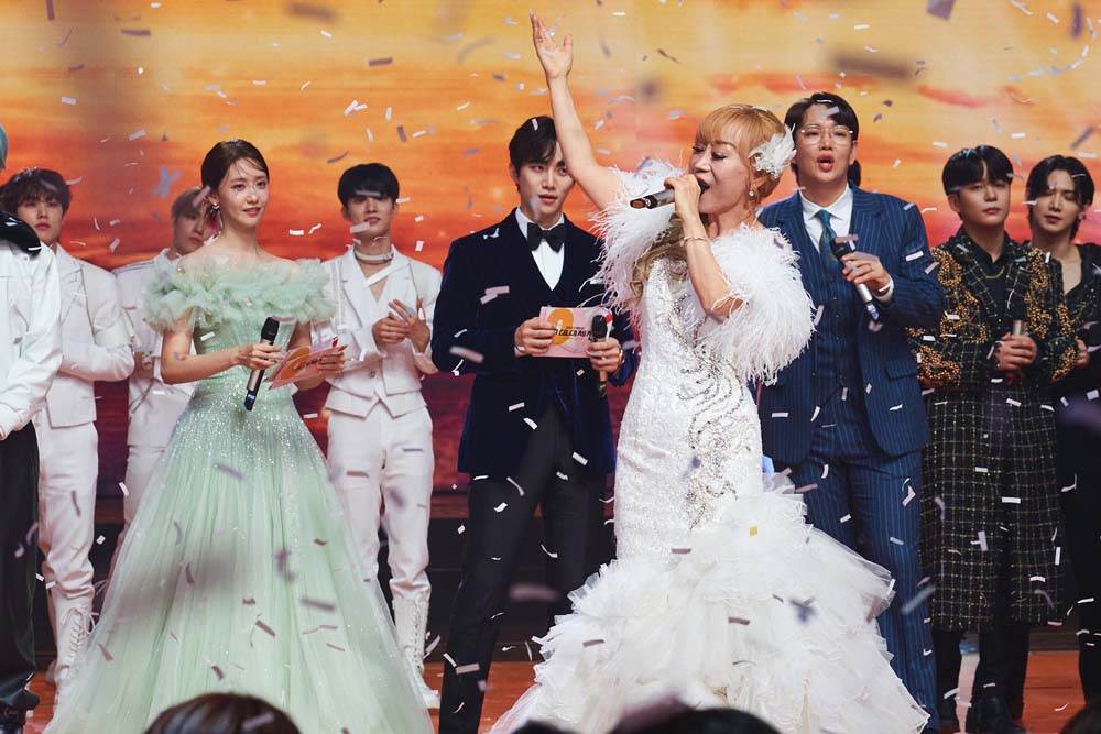 2022 MBC 가요대제전