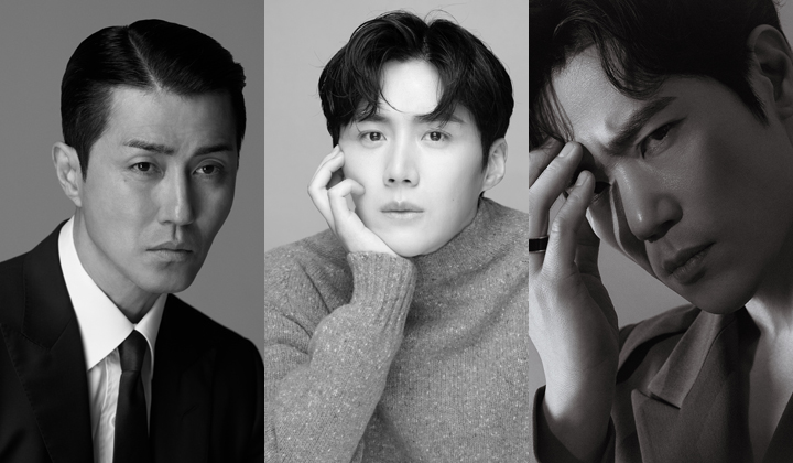 차승원-김선호-김강우