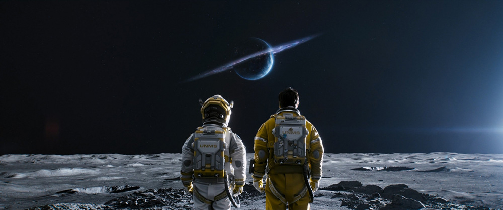 영화 '문맨' 장츠위 감독 GV현장