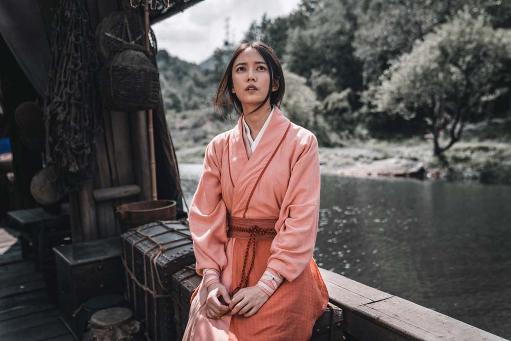 천룡팔부: 교봉전