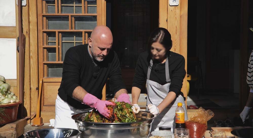  MBC에브리원 ‘어서와 한국은 처음이지’