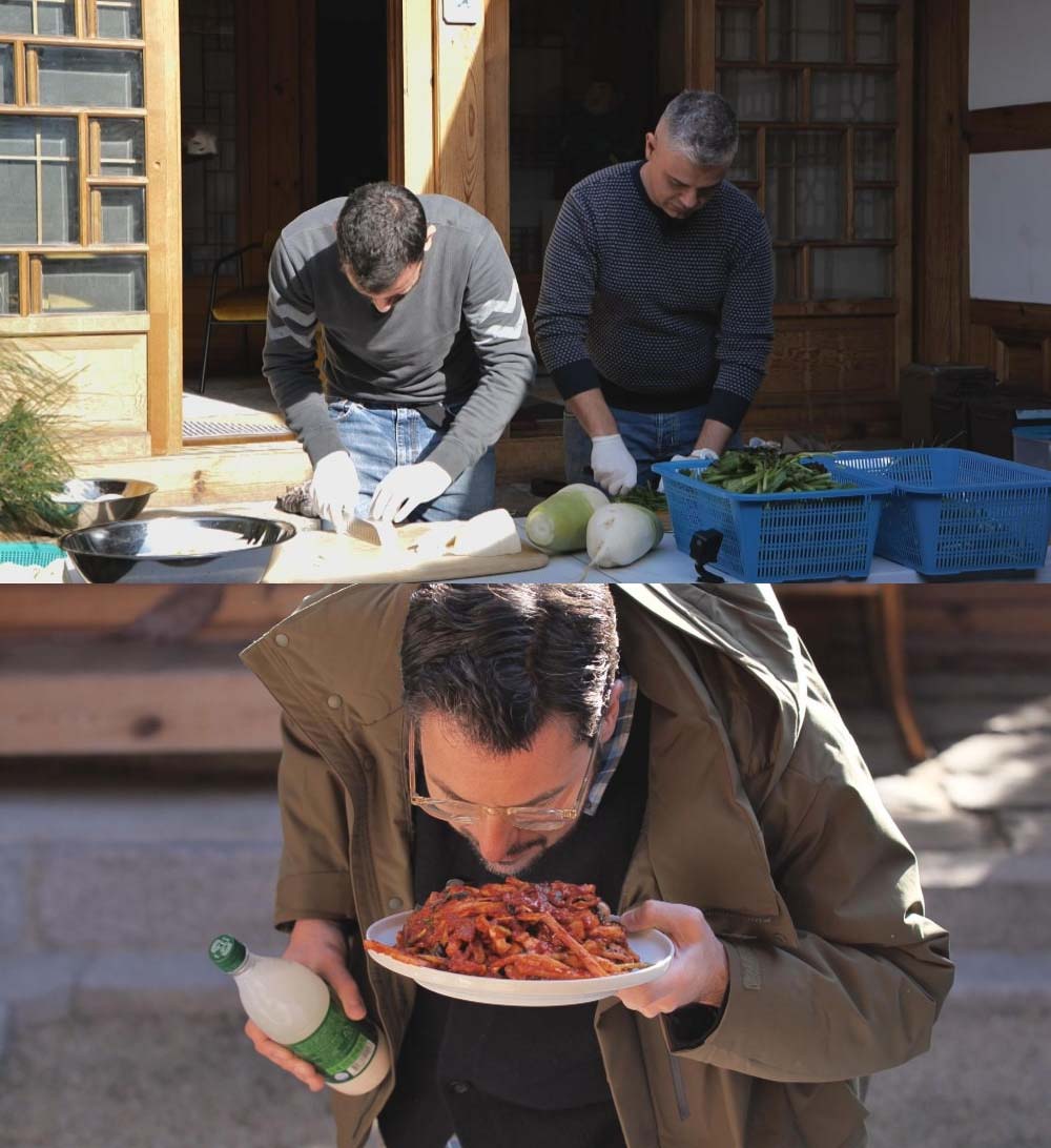  MBC에브리원 ‘어서와 한국은 처음이지’