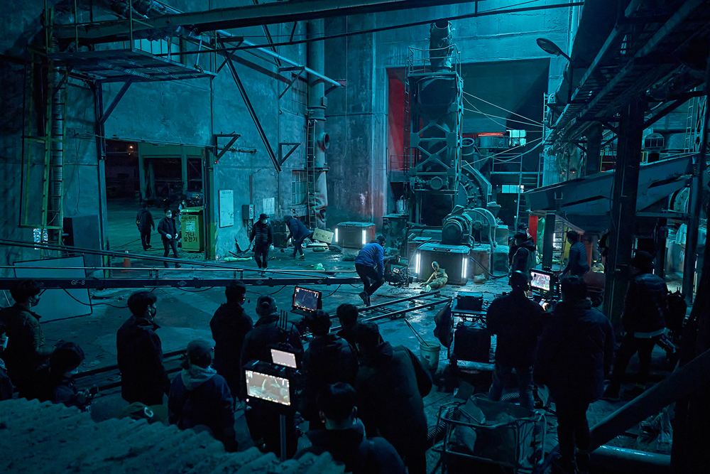 넷플릭스 '정이'