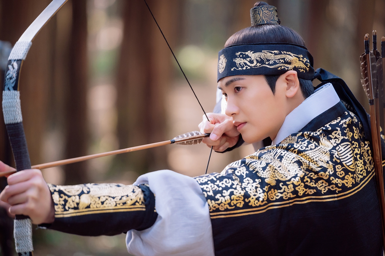  tvN  ‘청춘월담’