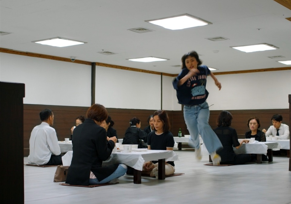 육상의 전설 (김태은 감독)