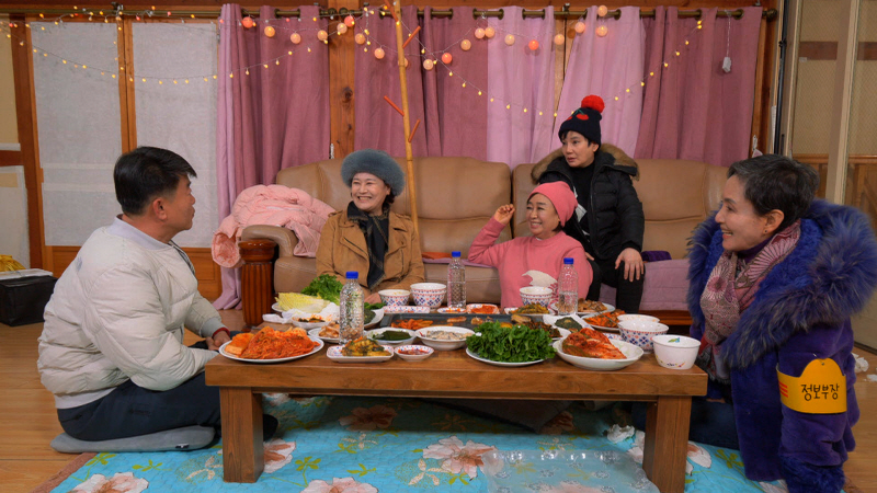  KBS  박원숙의 같이 삽시다