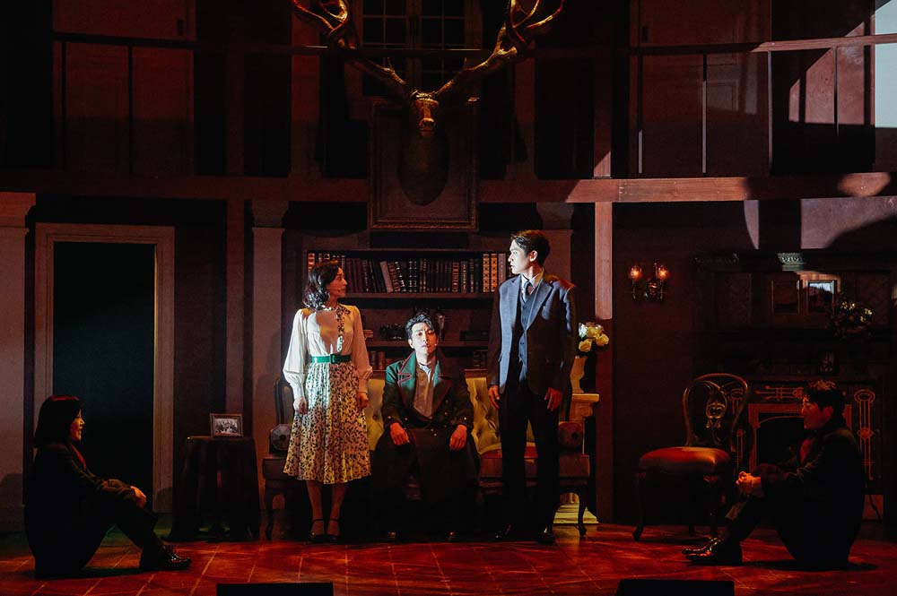 뮤지컬 ‘미드나잇 : 앤틀러스’