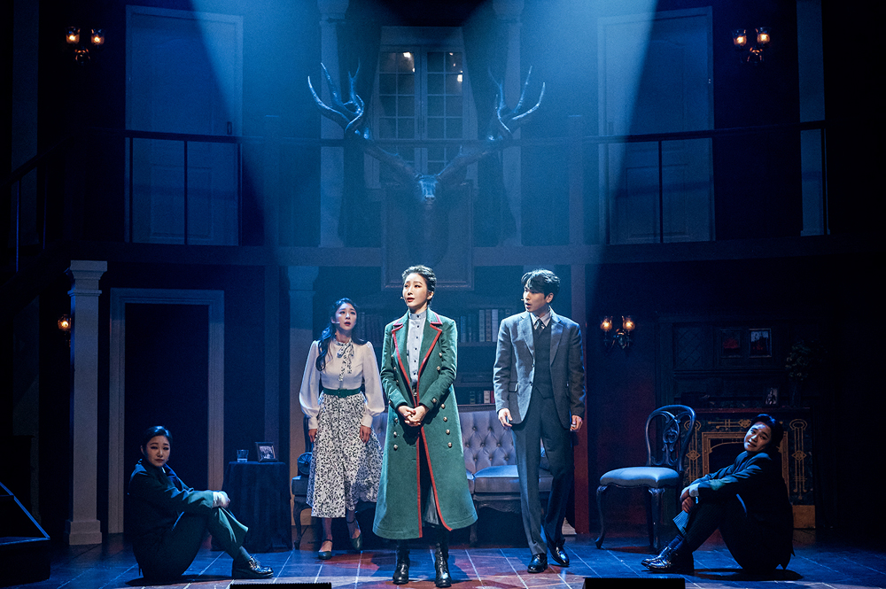 뮤지컬 ‘미드나잇 : 앤틀러스’