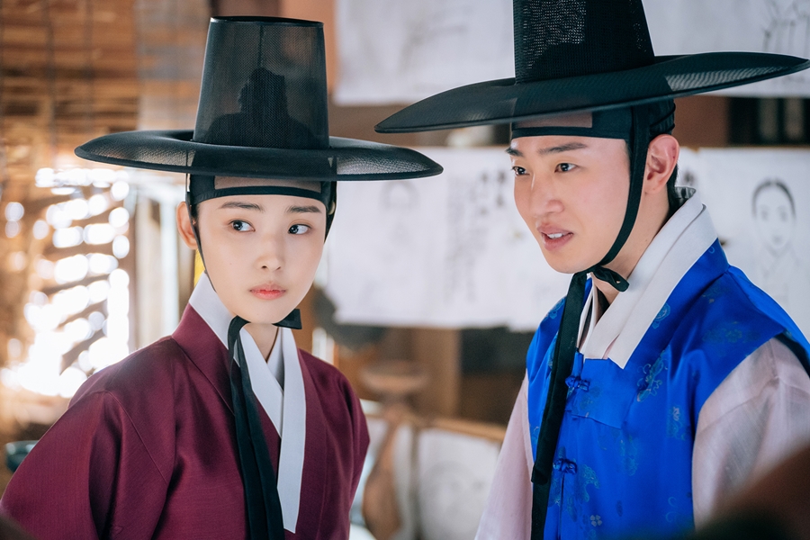 tvN  ‘청춘월담’ 