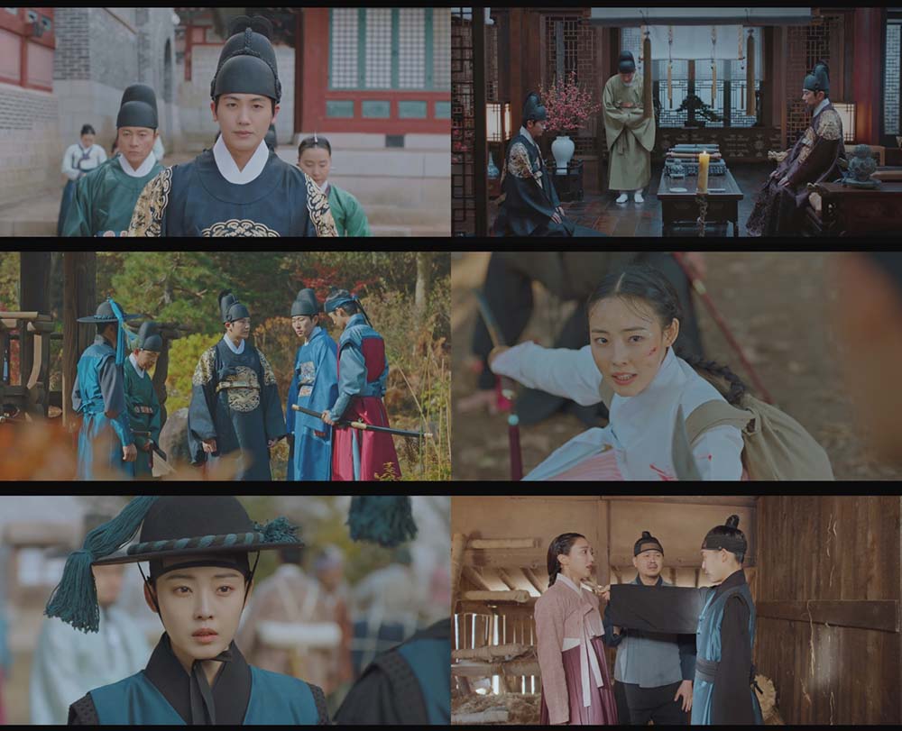 tvN  ‘청춘월담'