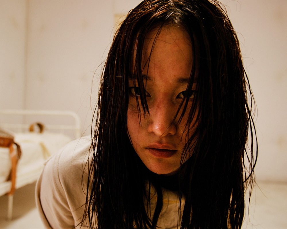 모나리자와 블러드 문