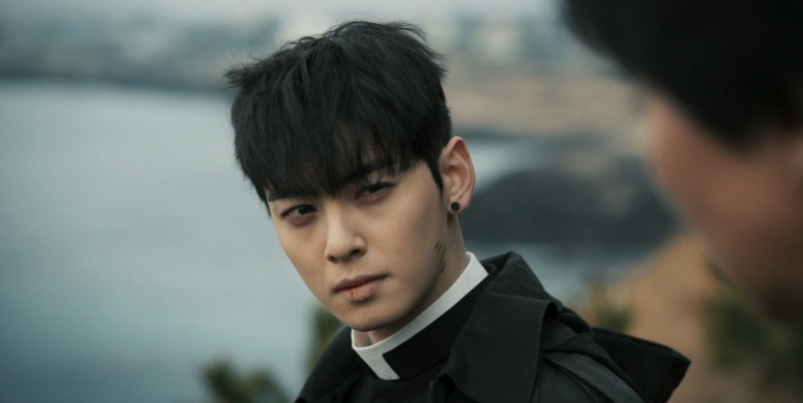 티빙 '아일랜드'