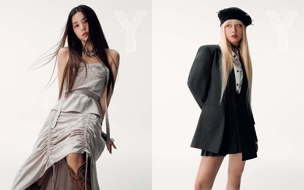 에이핑크 박초롱 윤보미  ⓒ Y 매거진