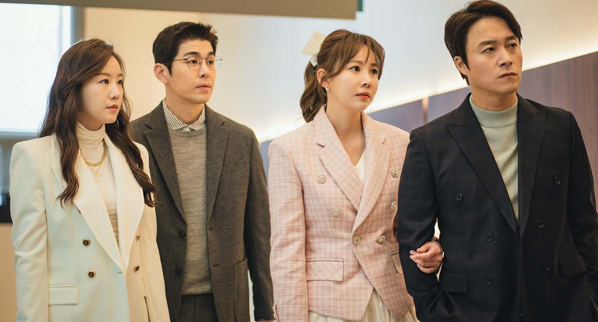 KBS 2TV 새 주말드라마 ‘진짜가 나타났다!’