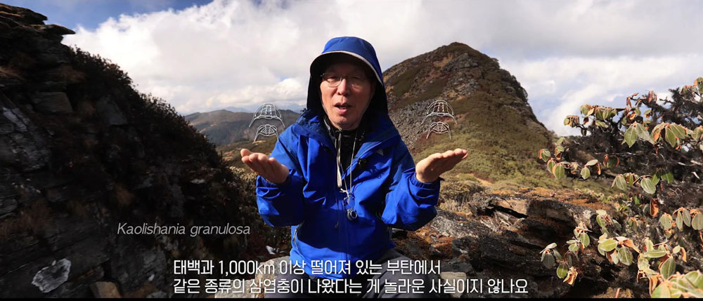 KBS 히든 어스-한반도 30억년